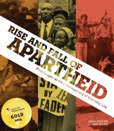 Rise and Fall of Apartheid - Cover