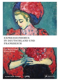 Expressionismus in Deutschland und Frankreich - Cover