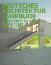 Deutsches Architektur Jahrbuch 2014/15