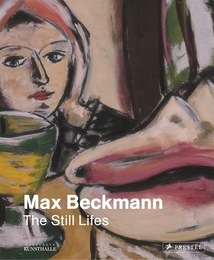 Max Beckmann - Cover