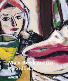 Max Beckmann - Die Stillleben - Cover