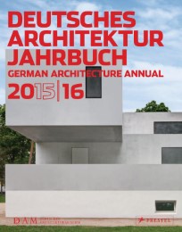 Deutsches Architektur Jahrbuch 2015/16 - Cover