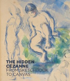The Hidden Cézanne - Cover