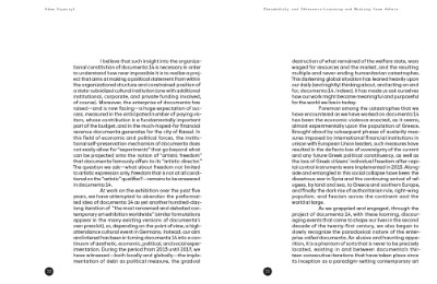 The documenta 14 Reader - Abbildung 3
