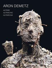 Aron Demetz: Autark - Autarchic - Autarchia - Cover
