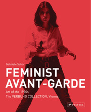 Feminist Avant-Garde – enlarged and revised edition - Cover