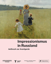 Impressionismus in Russland - Cover