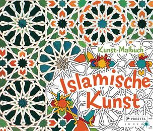 Kunst-Malbuch Islamische Kunst