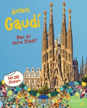 Antoni Gaudí - Cover