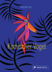 Komischer Vogel - Cover