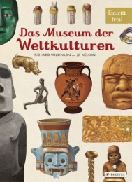 Das Museum der Weltkulturen - Cover