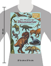 Das Museum der Dinosaurier - Illustrationen 7