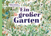 Ein großer Garten - Cover