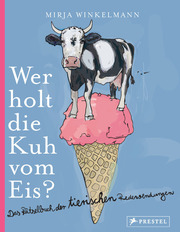 Wer holt die Kuh vom Eis? - Cover