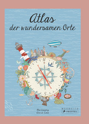 Atlas der wundersamen Orte - Cover