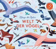 Klänge der Natur: Welt der Vögel - Sound-Buch - Cover