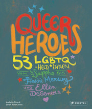 Queer Heroes - Cover