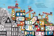 Hundertwasser: Ein Haus für dunkelbunte Träume - Abbildung 1