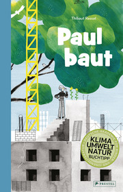Paul baut - Cover