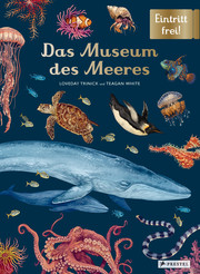 Das Museum des Meeres - Cover
