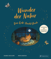 Wunder der Natur. Das Gute-Nacht-Buch - Cover