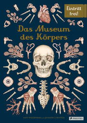 Das Museum des Körpers - Cover