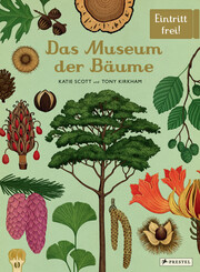 Das Museum der Bäume - Cover