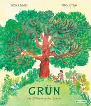 Grün - Cover