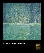 Klimt Landscapes - Cover