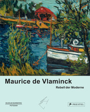 Maurice de Vlaminck - Cover