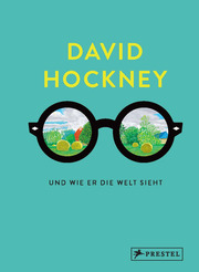 David Hockney und wie er die Welt sieht - Cover