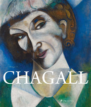 Chagall - Cover