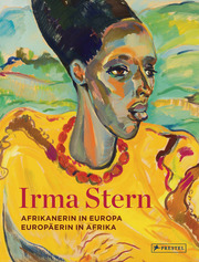 Irma Stern - Cover