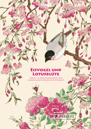Eisvogel und Lotusblüte - Cover