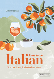 How to be Italian - Cover