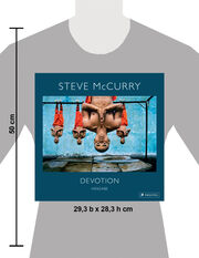 Steve McCurry: Devotion. Hingabe. 150 Farbfotografien zeigen die vielen Gesichter eines universellen Gefühls - Abbildung 7