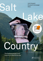 Salt Lake Country - Cover