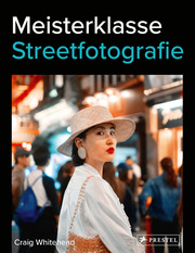 Meisterklasse Streetfotografie - Cover