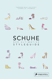 Schuhe - Der ultimative Styleguide - Cover