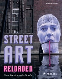 Street Art Reloaded - Cover
