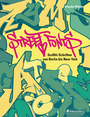 Street Fonts - Cover