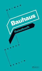 Bauhaus Reisebuch - Cover
