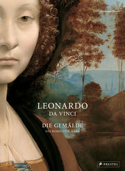 Leonardo da Vinci - Cover