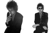 Jerry Schatzberg: Bob Dylan - Abbildung 2