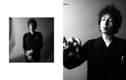 Jerry Schatzberg: Bob Dylan - Abbildung 5