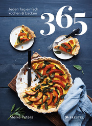 365: Jeden Tag einfach kochen & backen - Cover
