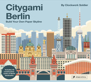 Citygami Berlin - Cover