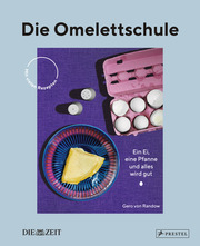 Die Omelettschule - Cover
