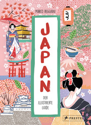 Japan - Der illustrierte Guide - Cover