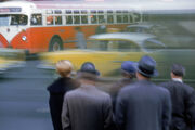 Ernst Haas: New York in Color, 1952-1962 - Illustrationen 1
